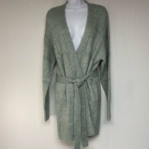 a new day Cardigan w/Tie Front - NWT - Size M